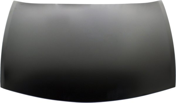 Hood Panel for Honda Accord 2008-2012, Steel, Suitable for Coupe Models, Replacement