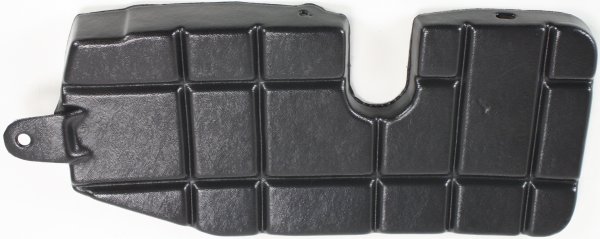 Engine Splash Shield Right (Passenger) Under Cover for Hyundai Accent 2000-2006, Replacement