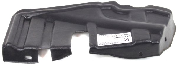 Engine Splash Shield Under Cover for Hyundai Elantra (2007-2012), Kia Forte (2010-2013) Right (Passenger), Replacement