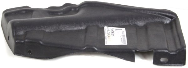 Engine Splash Shield Under Cover for Hyundai Elantra 2007-2012/Kia Forte 2010-2013, Left (Driver) Side, Replacement