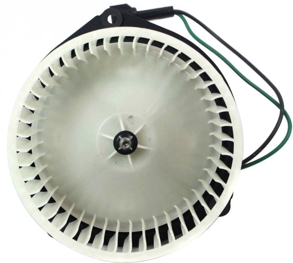 Blower Motor Assembly with Motor Wheel for 1988-1996 Cherokee, Front Placement, Jeep Replacement Part