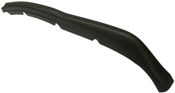 Front Lower Valance Spoiler for Lexus IS250/IS350 2006-2010, Textured, Left (Driver), Excluding C Model - Replacement