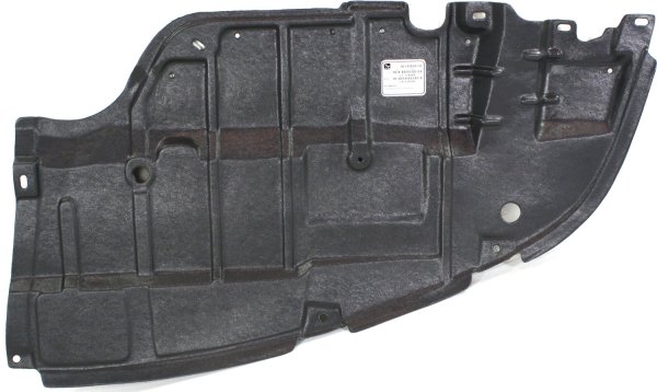Engine Splash Shield Under Cover for Lexus ES350 2009-2012, Left (Driver) Side, Replacement