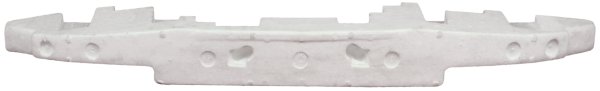 Front Bumper Absorber Impact for Mitsubishi Outlander 2007-2009, Replacement