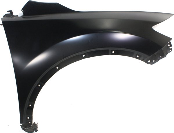 Front Fender for Mazda CX-9 2007-2015, Right (Passenger), Primed (Ready to Paint), Steel, Replacement