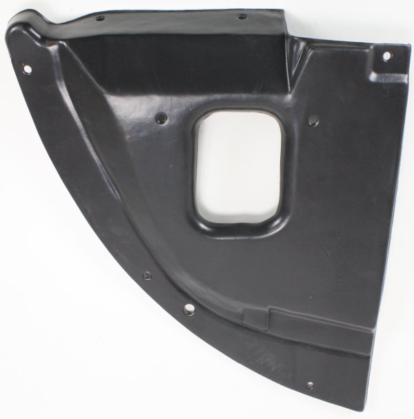 Engine Splash Shield for Mitsubishi Eclipse 2000-2005, Under Cover, Left (Driver) Side, Replacement