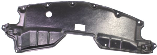 Engine Splash Shield Under Cover for Nissan Murano 2003-2007, Replacement