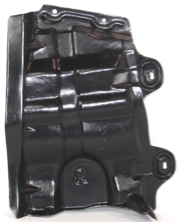 2003 - 2007 Nissan Murano Engine Splash Shield - Right (Passenger)