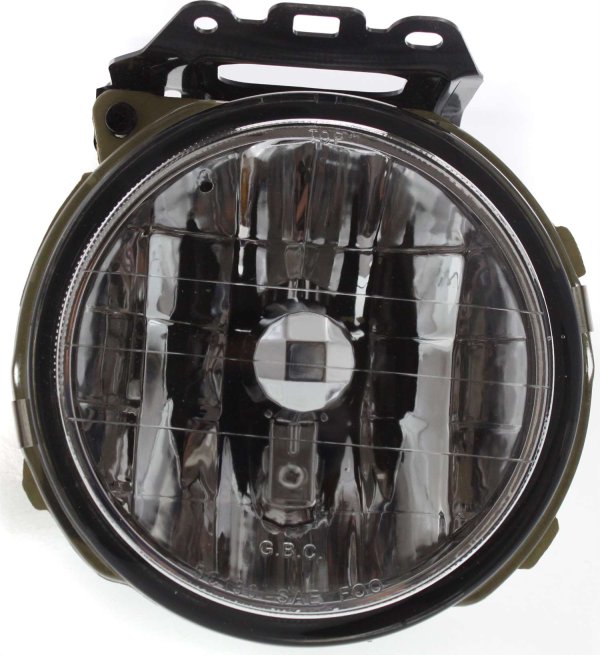 Front Fog Light Assembly for Subaru Outback 2000-2004/Baja 2003-2006, Right (Passenger) Side, Replacement