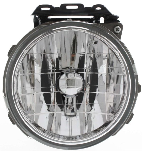 Front Fog Light Assembly for Subaru Outback 2000-2004/Subaru Baja 2003-2006, Left (Driver) Side, Replacement