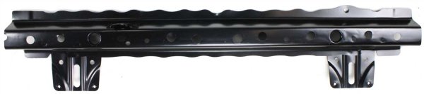 Radiator Support Lower for Subaru Legacy 2005-2009, Inner Tie Bar Assembly, Black Steel, Replacement