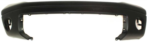 Front Bumper Cover for Toyota Tundra 2007-2013, Primed (Ready to Paint), without Sensor Holes, Suitable for Limited, Rock Warrior, Sport Appearance Models, Replacement
