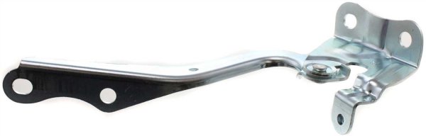 Hood Hinge for Toyota Corolla 2009-2013, Matrix 2009-2014 Right (Passenger), Japan/North America Built Vehicle, Replacement