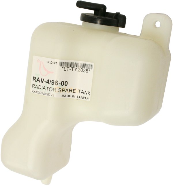 Coolant Reservoir for Toyota RAV4, Compatible with 1996-2000 Models, Replacement