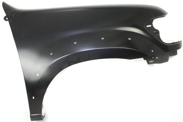 Front Fender for Toyota Sequoia 2005-2007, Right (Passenger) Side, Primed (Ready to Paint), Replacement