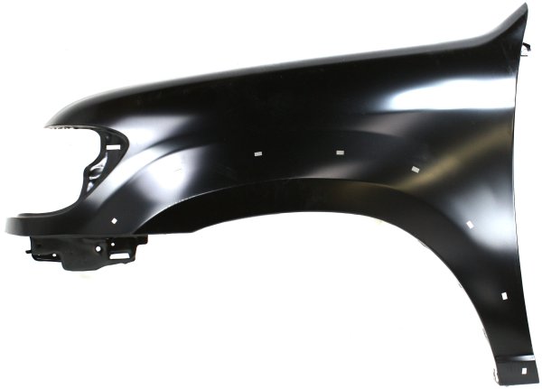 Front Fender for Toyota Sequoia, 2005-2007, Left (Driver) Side, Primed (Ready to Paint), Replacement