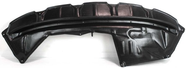 Engine Splash Shield Under Cover for Toyota Sienna 2007-2010, Replacement