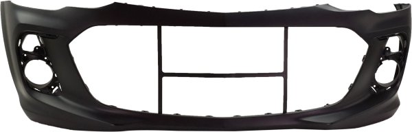 2017 - 2020 Chevrolet (Chevy) Sonic Front Bumper Cover