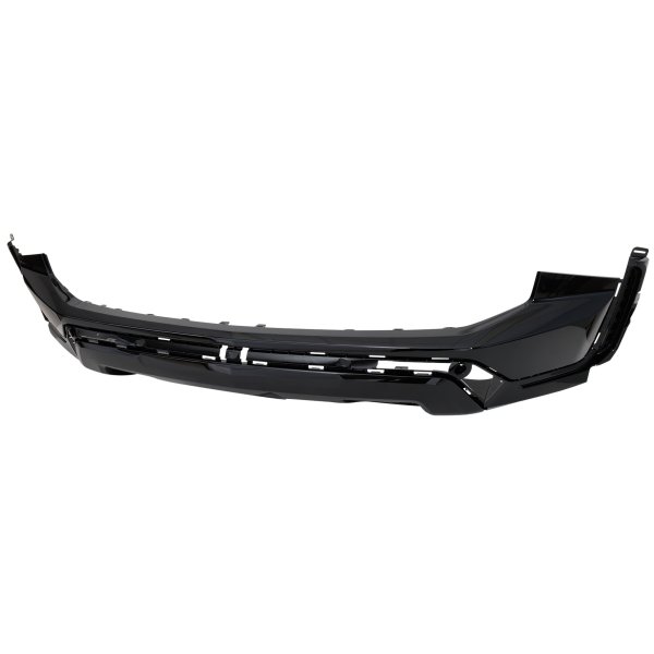 Front Bumper Cover for 2021-2023 Chevrolet Suburban/Tahoe, Lower, Textured, Without Parking Aid Sensor Holes, Z71 Model, Replacement