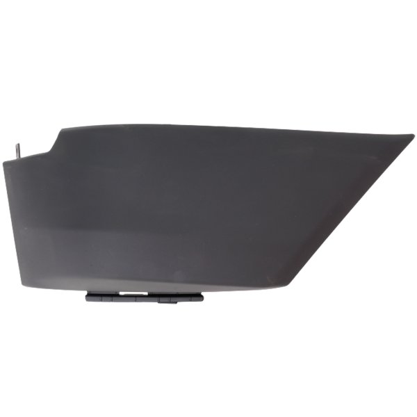 Front Bumper Cover Right (Passenger) for Chevrolet Traverse 2022-2023 Lower, Textured, Aluminum, LS/LT/RS Models, Replacement
