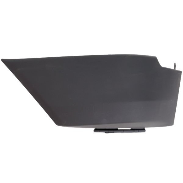 Front Bumper Cover for Chevrolet Traverse 2022-2023 Left (Driver), Lower, Textured, Aluminum, LS/LT/RS Models, Replacement