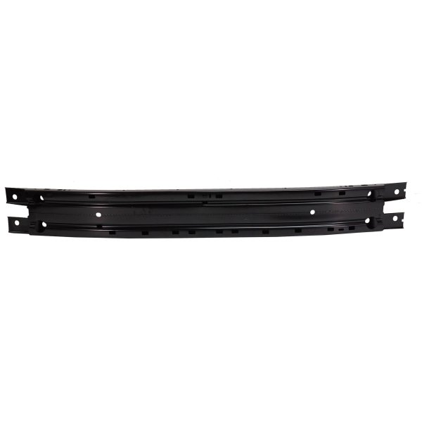 Front Reinforcement Impact Bar for GMC Acadia (2019-2023, 2nd Design) and Cadillac XT6 (2020-2024), Steel, Replacement