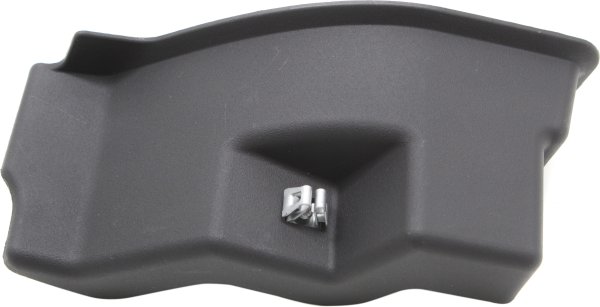 Front Bumper Bracket Mounting Guide for Chevrolet Silverado 1500 (2016-2018)/2500 HD/3500 HD (2015-2019), Left (Driver), with or without Impact Bar Skid Plate, Includes 2019 1500 LD, Replacement