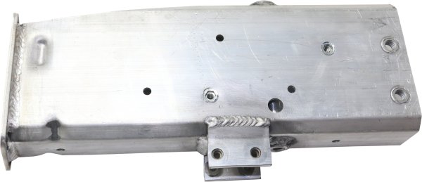 2016 - 2018 Cadillac Ats Front Bumper Bracket - Right (Passenger)
