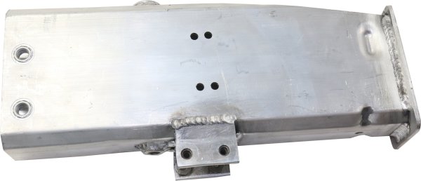 2016 - 2018 Cadillac Ats Front Bumper Bracket - Left (Driver)