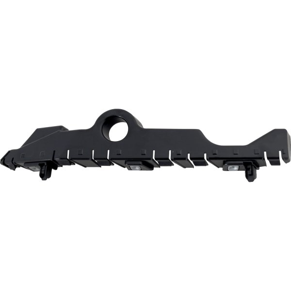 Front Bumper Bracket Left (Driver) for Chevrolet Silverado 1500 (2019-2022), Silverado 1500 LTD (2022), Compatible with Crew Cab Pickup/Extended Cab Pickup, Side Guide, Replacement