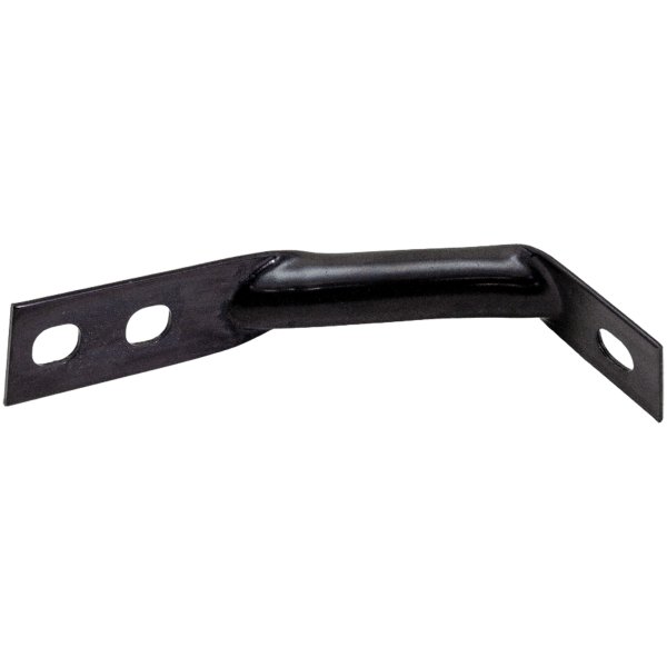 Front Bumper Bracket, Left (Driver) Side Support Brace for GMC Sierra 1500, Chevrolet Silverado 1500 Crew/Extended Cab Pickup, 2019-2023, Replacement