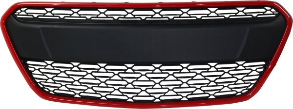 2016 - 2017 Chevrolet (Chevy) Spark Front Bumper Grille