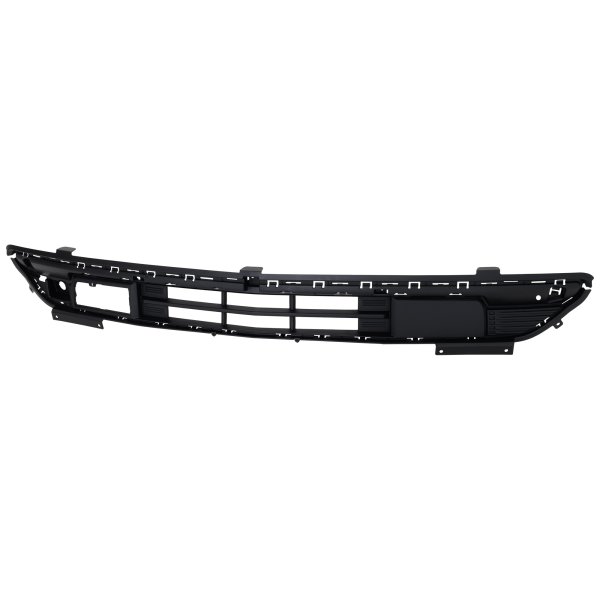 Front Bumper Grille for Chevrolet Suburban/Tahoe 2021-2023, Textured Black, Excludes Z71 Model, Replacement