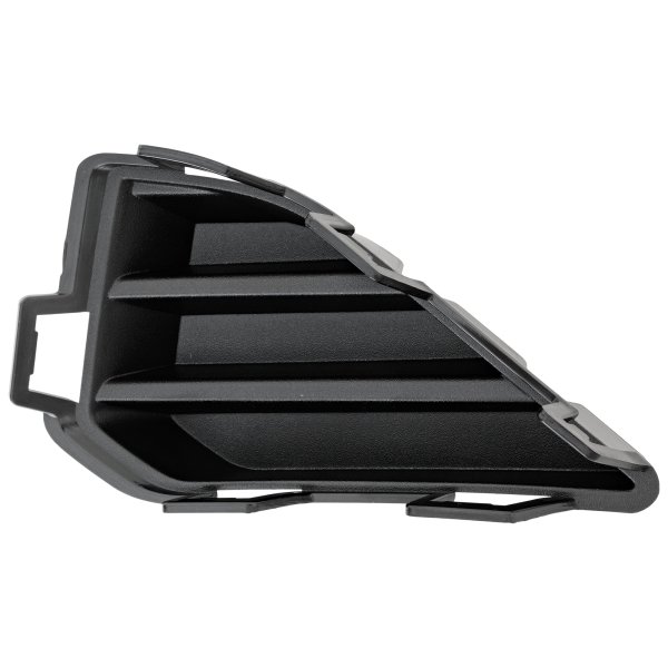 Front Bumper Grille Cover for 2019-2024 CAMARO, Left (Driver), without Rally Sport Package, LT Models, 2019-2023 Convertible/Coupe, Replacement