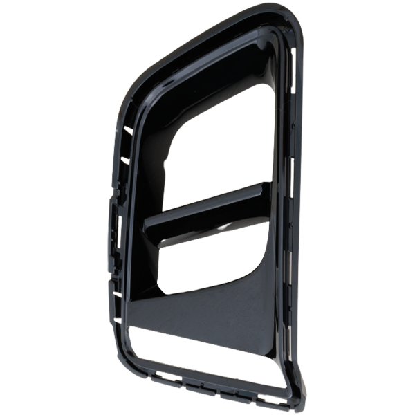Front Bumper Grille for Chevrolet Camaro 2017-2024, Right (Passenger) Outer, w/o Extreme Track Performance Package, ZL1 Model, 24-24, Coupe, Replacement