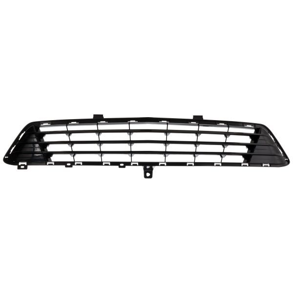 2020 - 2023 Cadillac Xt5 Front Bumper Grille - Center