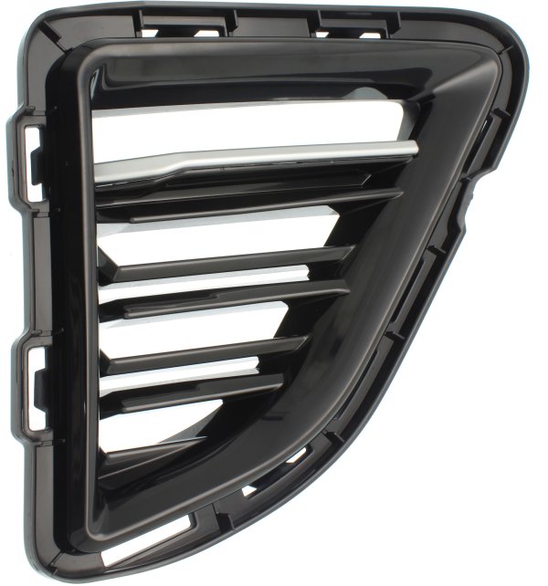 2017 - 2018 Chevrolet (Chevy) Camaro Front Bumper Insert (Right / Passenger Side)