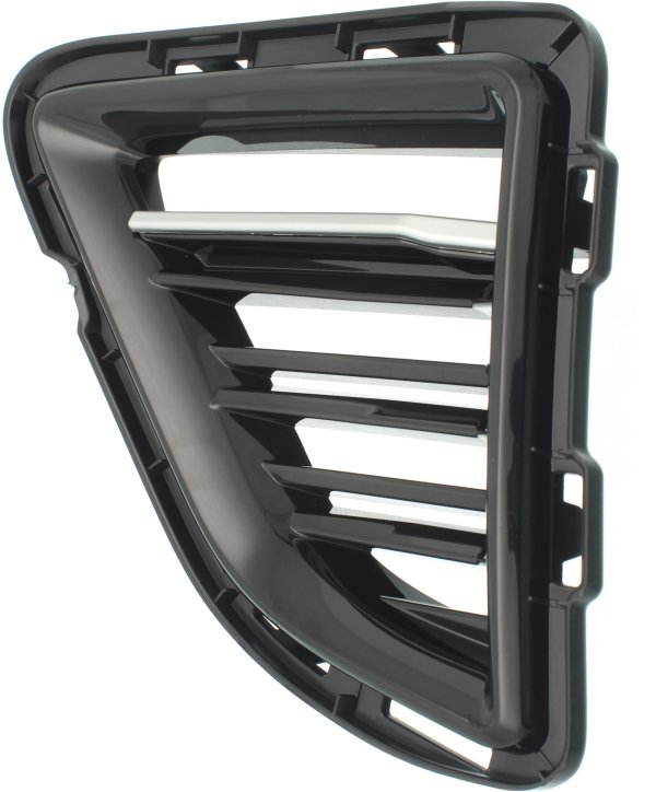 2017 - 2018 Chevrolet (Chevy) Camaro Front Bumper Insert (Left / Driver Side)