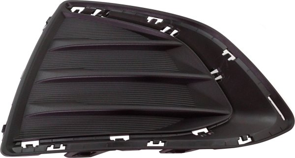 2019 - 2019 Chevrolet (Chevy) Cruze Front Bumper Insert (Right / Passenger Side)