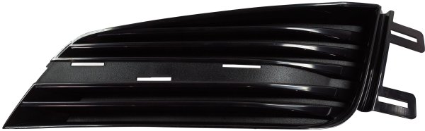 Front Bumper Grille for ATS 2015-2019, Left (Driver), Excluding V Model, Coupe 19 Type 1/Sedan, Halogen Headlights, Replacement