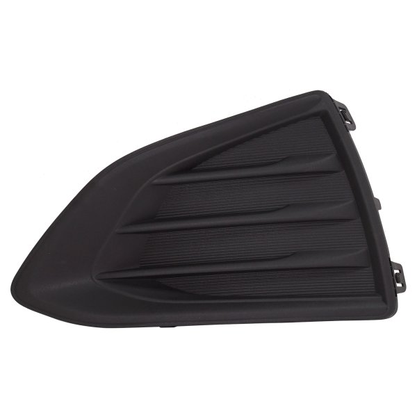 2019 - 2019 Chevrolet (Chevy) Cruze Front Bumper Insert (Left / Driver Side)
