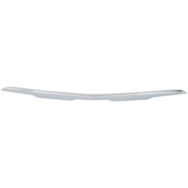 Front Bumper Molding for 2022-2023 Chevrolet Equinox, Lower, Chrome finish, LT Model, Replacement