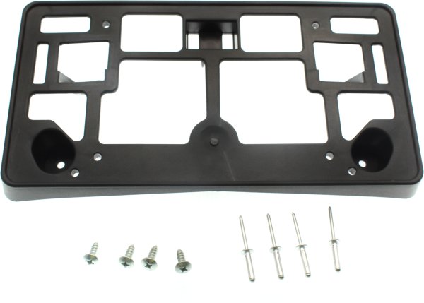 2016 - 2018 Chevrolet (Chevy) Camaro Front Bumper License Bracket