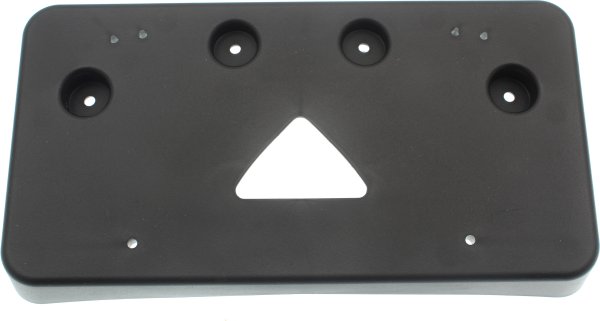 Front License Plate Bracket for Cadillac XT5, Fits 2017-2023 Models, Replacement