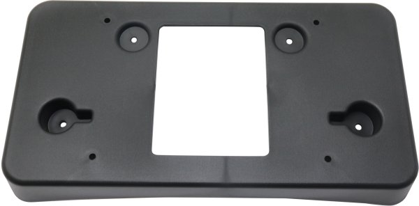 2016 - 2018 Cadillac Ct6 Front Bumper License Bracket