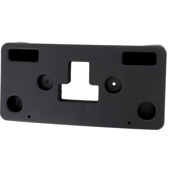 Front License Plate Bracket for 2015-2016 TRAX, Black Color, Suitable for Korea Built Vehicle, Replacement