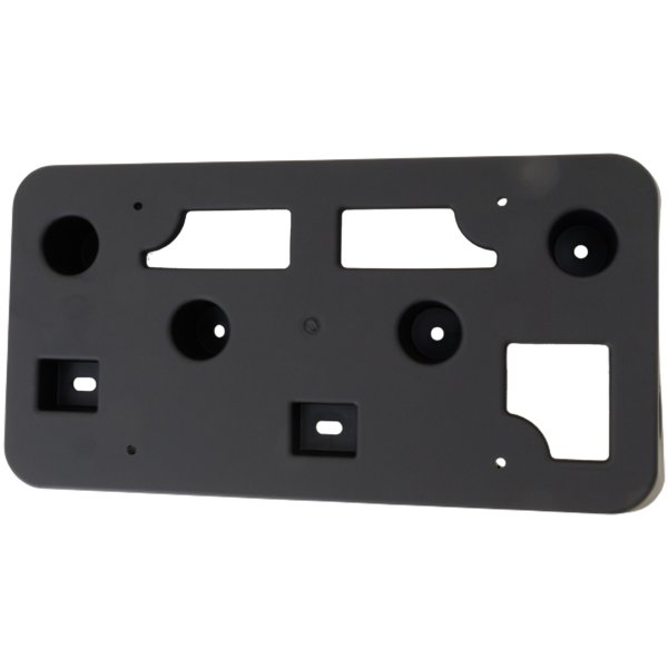Front License Plate Bracket for CT4 2020-2024, Luxury/Premium Luxury/V Models, with Engine Heater, Replacement