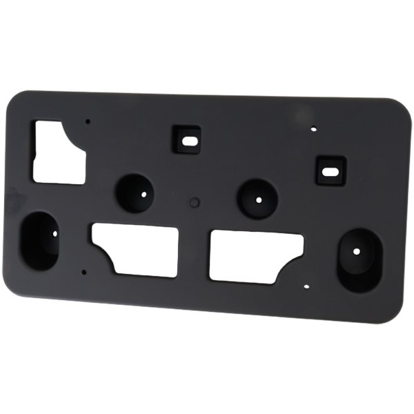 Front License Plate Bracket for Cadillac CT5 2020-2022 with Engine Heater, Replacement