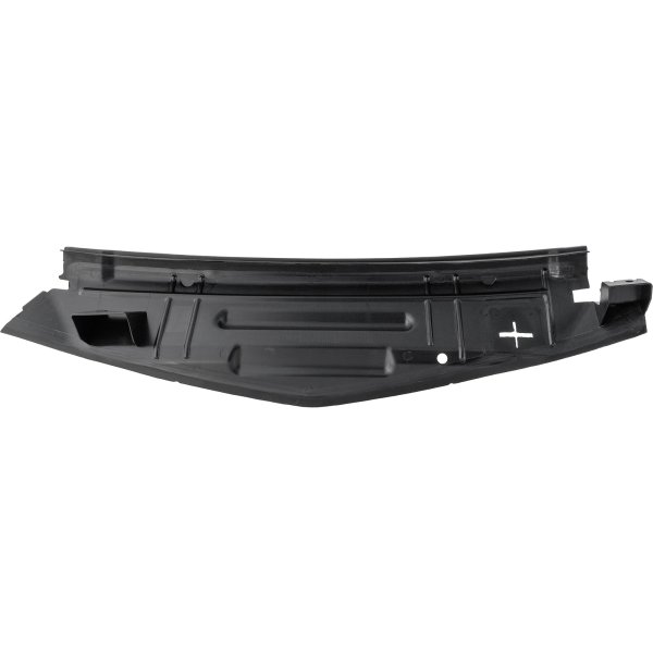 Front Lower Valance for Chevrolet Impala 2014-2020, Upper Air Deflector, Textured, Replacement