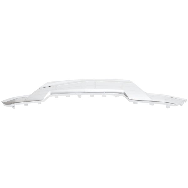 2016 - 2019 Chevrolet (Chevy) Silverado 1500 Front Bumper Molding